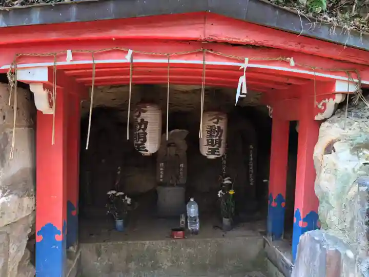 金蔵寺の末社・摂社