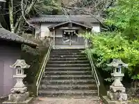 湯本神社(岡山県)