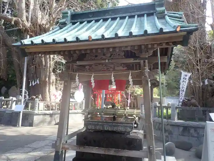 海南神社(神奈川県)