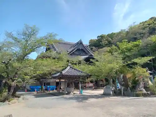 金剛宝寺（紀三井寺）(和歌山県)
