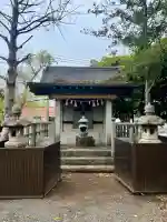 長霊神社(静岡県)