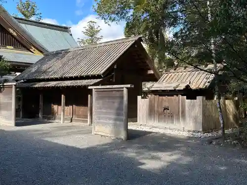 伊勢神宮内宮（皇大神宮）(三重県)