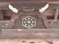 伊勢降神社のその他建物