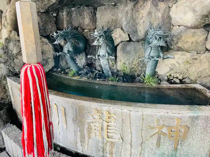 成田山深川不動堂(新勝寺東京別院)(東京都)