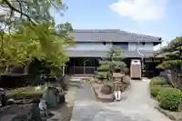 観音寺の本殿・本堂