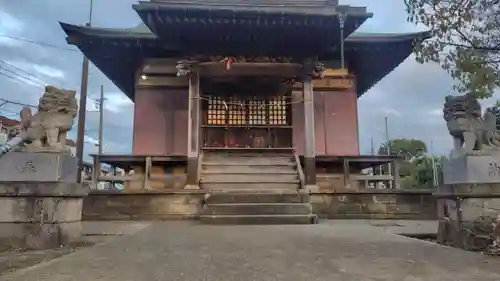 天神社(神奈川県)