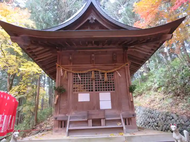 日枝神社の末社・摂社