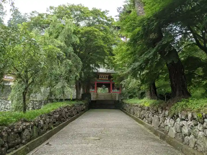 妙義神社のその他建物