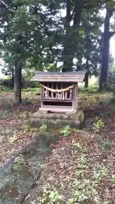 八幡神社のその他建物