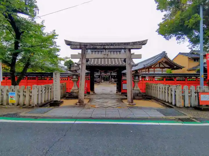 薬園八幡神社のその他建物