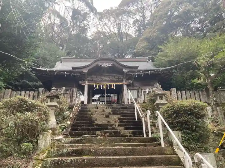 敷島神社(徳島県)