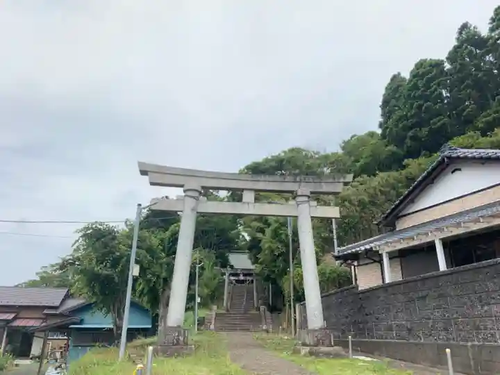 瀧内神社(千葉県)