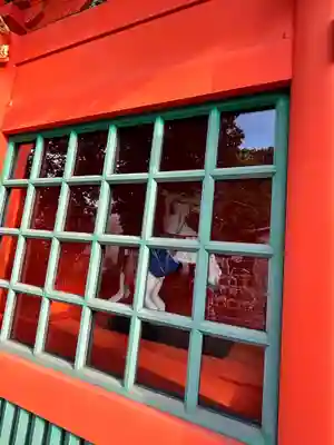 穴八幡宮(東京都)