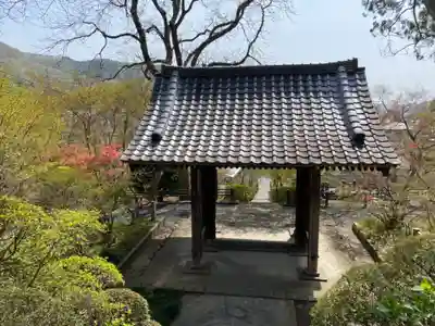 崇禅寺の山門・神門