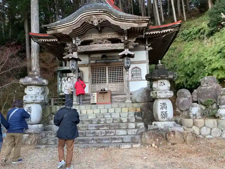 華厳寺のその他建物