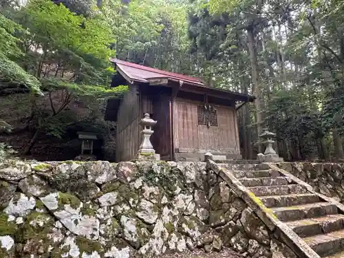 六社神社(福井県)