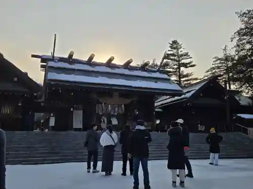 北海道神宮(北海道)