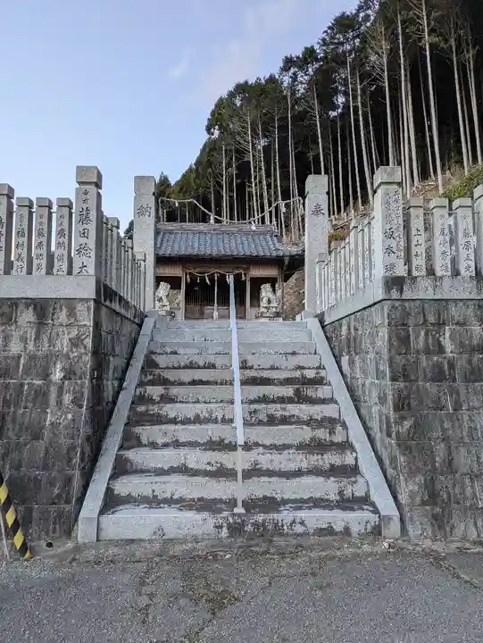山王神社(兵庫県)