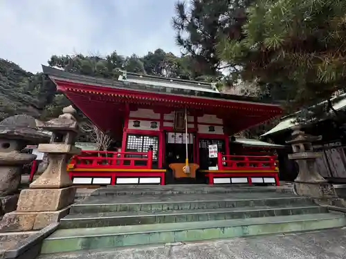赤間神宮(山口県)