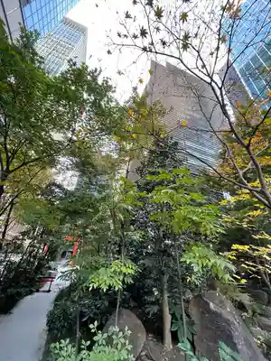 福徳神社（芽吹稲荷）(東京都)