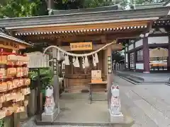 川越八幡宮(埼玉県)