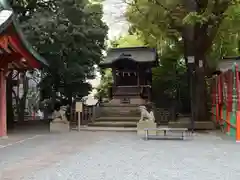 金王八幡宮(東京都)