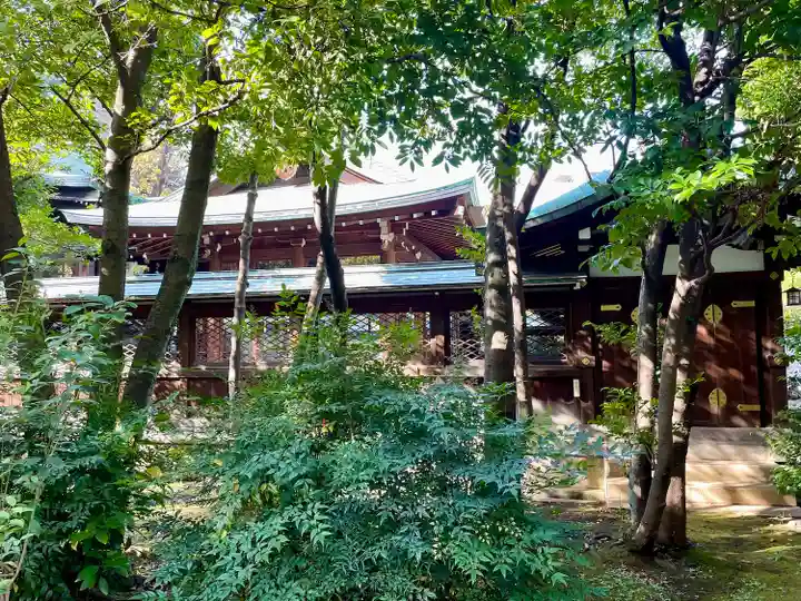 白金氷川神社(東京都)
