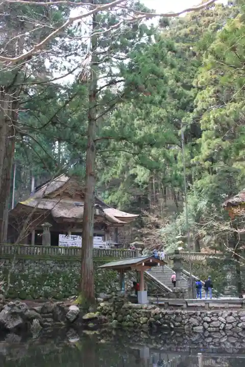 宝積山光前寺(長野県)