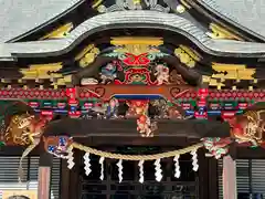 秩父神社(埼玉県)