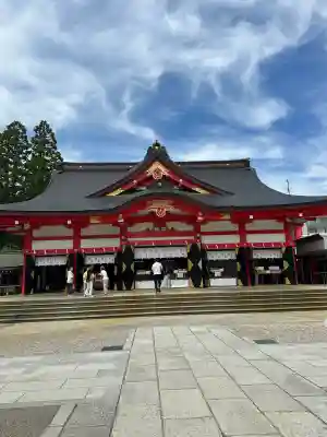 日枝神社(富山県)