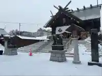札幌諏訪神社(北海道)