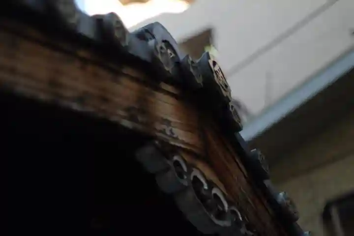 御金神社のその他建物