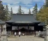蚊里田八幡宮(長野県)