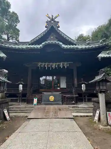 荏原神社(東京都)