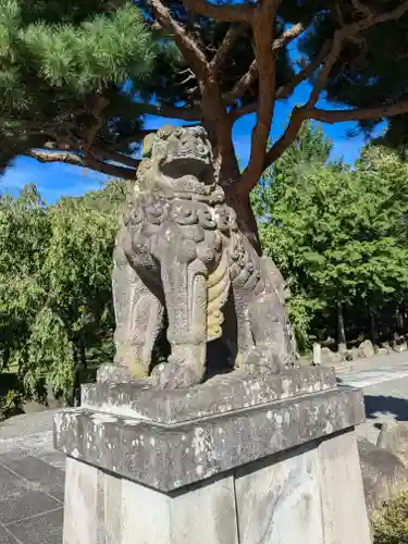 長野縣護國神社(長野県)