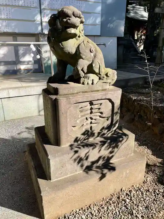 北澤八幡神社(東京都)