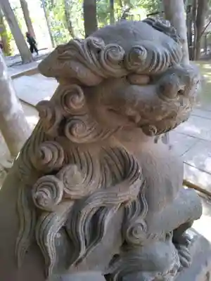 渋谷氷川神社(東京都)