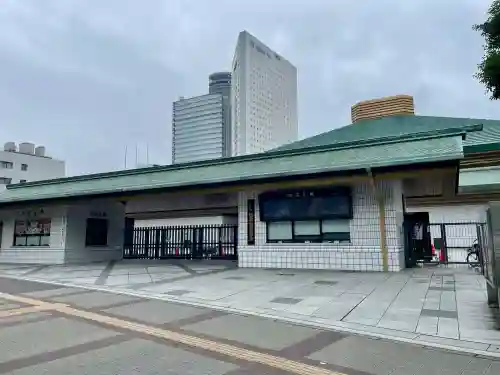 出世稲荷神社／豊国稲荷神社(東京都)