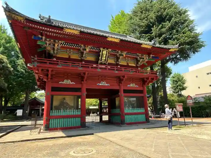 根津神社(東京都)