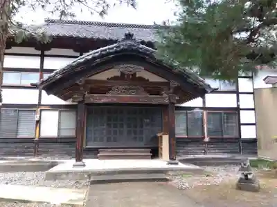 長徳寺(新潟県)