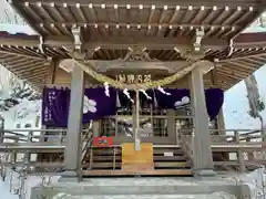 武内神社(岩手県)