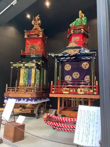 赤坂氷川神社(東京都)