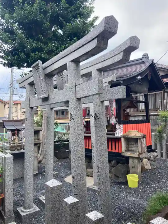 粟田神社(京都府)