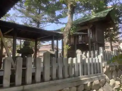 七所神社（伏屋七所神社）の本殿・本堂