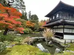 慈照寺（慈照禅寺・銀閣寺）(京都府)