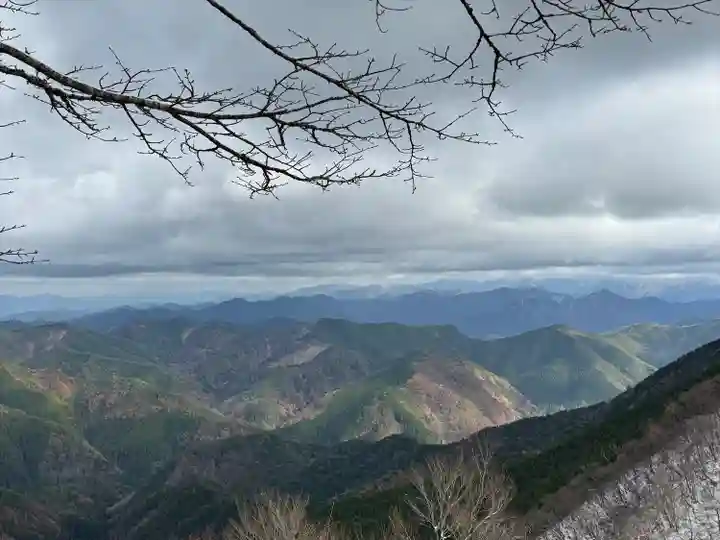 立里荒神社(奈良県)