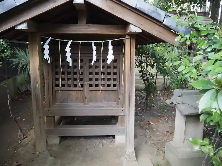 大鷲神社(東京都)