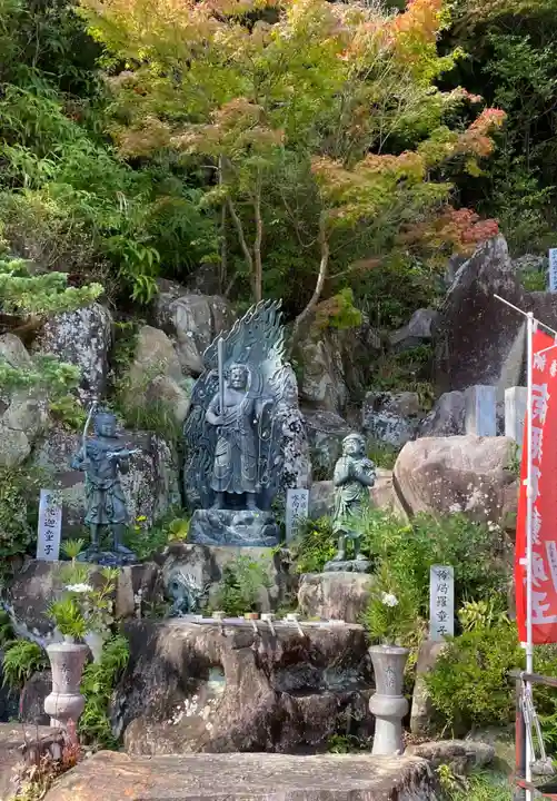 救馬溪観音(和歌山県)