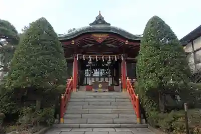 東大島神社(東京都)