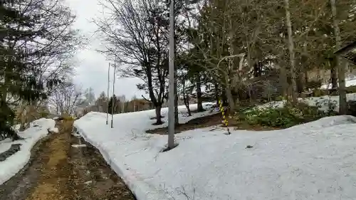 奈江神社のその他建物